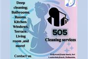 505 Cleaning services