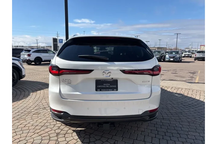 $36999 : 2025 CX-90 3.3 Turbo Preferred image 6