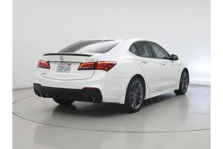 $20998 : Acura TLX 2018 V6 4dr Sedan image 8