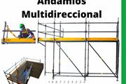 Andamios Multidireccional en Lima