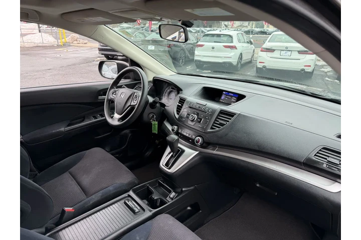 $8495 : Honda CR-V 2013 AWD EX 4dr S image 9