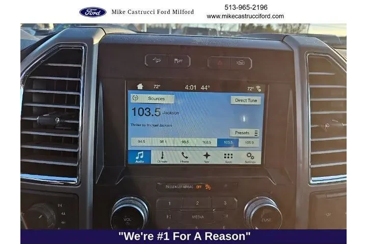 $23950 : Ford F-150 2016 4x4 Platinum image 8