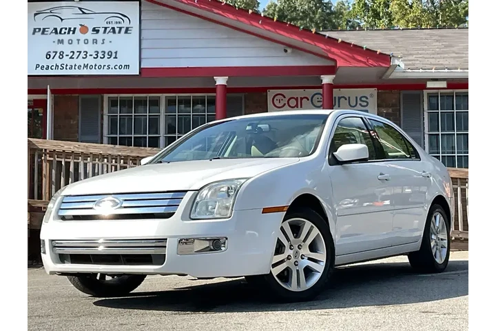 $4985 : Ford Fusion 2006 V6 SEL 4dr image 1