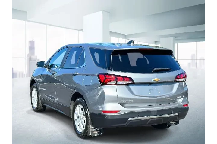 $23999 : Chevrolet Equinox 2023 4x4 L image 3