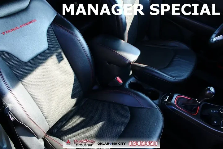 $13976 : Jeep Compass 2021 4x4 Trailh image 6