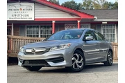 Honda Accord 2017 LX 4dr Sed
