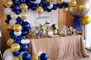 Decoración de Roxy paraocasión thumbnail