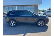 Jeep Cherokee 2020 4x4 Limit