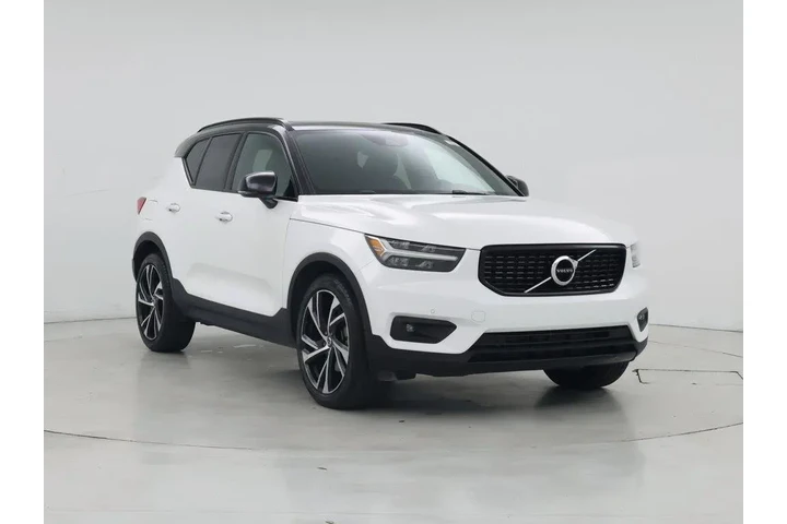 $24998 : Volvo XC40 2021 AWD T5 R-Des image 1