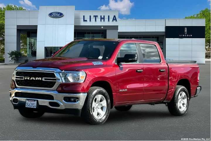 $39999 : Ram 1500 2024 4x4 Big Horn 4 image 1