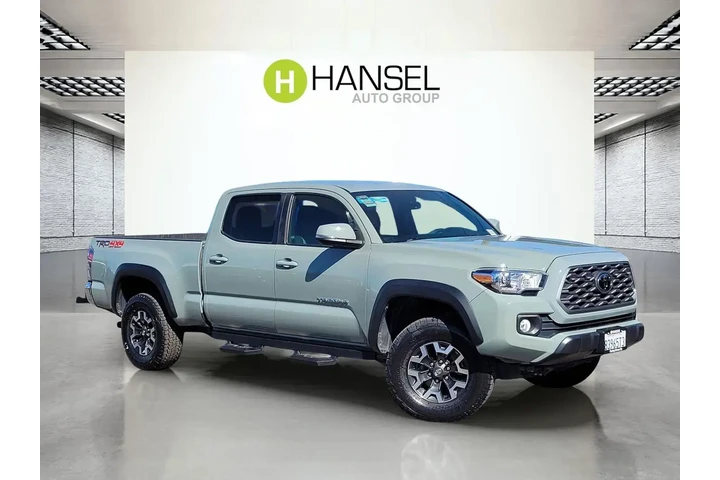 $39999 : Toyota Tacoma 2023 4x4 TRD O image 1
