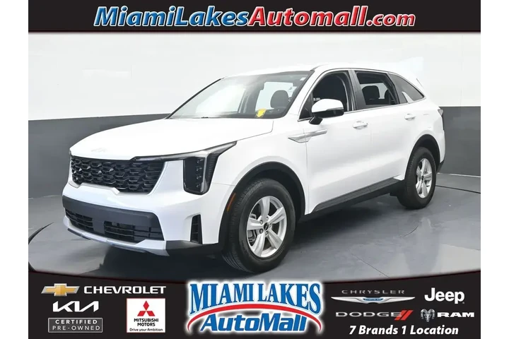 $28991 : Kia Sorento 2025 LX 4dr SUV image 1