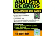 Análisis de Datos a Empresas en Mexico DF