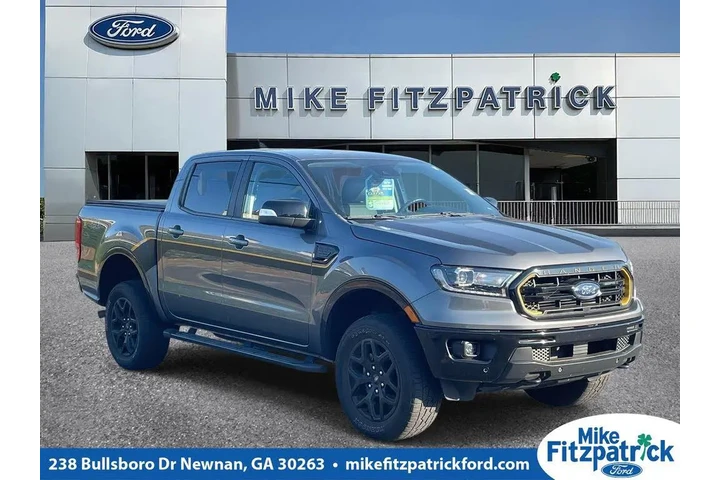 $39990 : Ford Ranger 2022 4x4 Lariat image 1