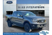 Ford Ranger 2022 4x4 Lariat en Atlanta