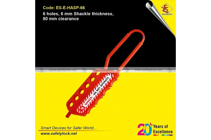 Shop Industrial Lockout Hasps image 5