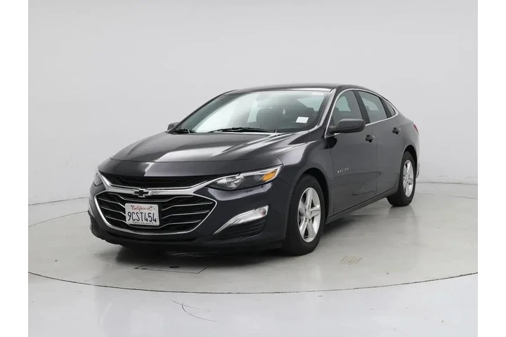 $17998 : Chevrolet Malibu 2022 LS 4dr image 4