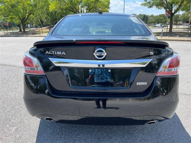 $7500 : 2015 Altima 2.5 S image 7