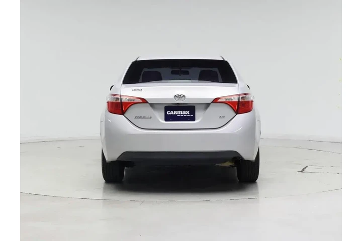 $16998 : Toyota Corolla 2016 LE Plus image 6