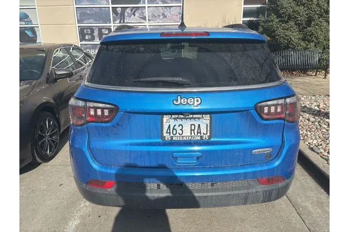 $19878 : Jeep Compass 2022 Latitude 4 image 7