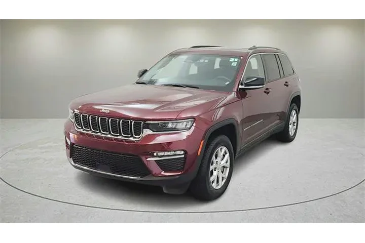 $30555 : Jeep Grand Cherokee 2022 4x4 image 3
