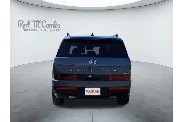 $29754 : Hyundai SANTA FE Hybrid 2025 image 4