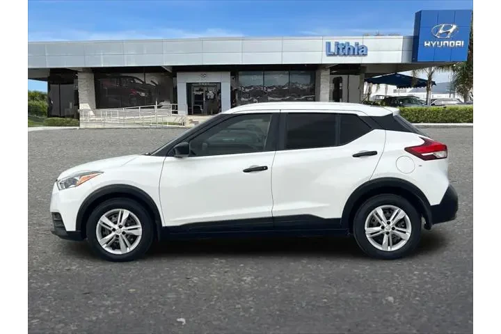 $9999 : Nissan Kicks 2018 S 4dr Cros image 6