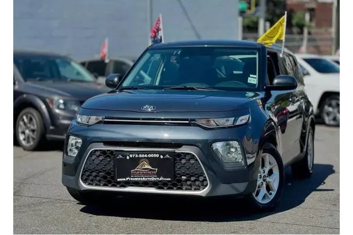 2021 KIA SOUL2021 KIA SOUL image 2