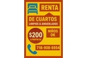 💫 CUARTOS 4RENT EN EL BRONX en New York
