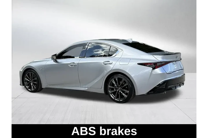 $39979 : Lexus IS 350 2024 F SPORT 4d image 8
