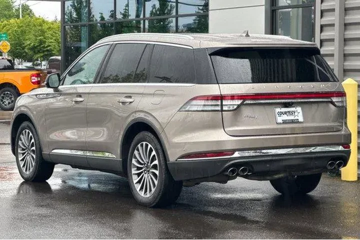 $33618 : Lincoln Aviator 2020 AWD Res image 6