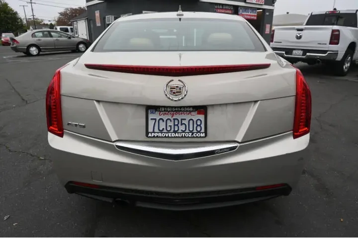 $8998 : 2013 ATS 2.5L image 8