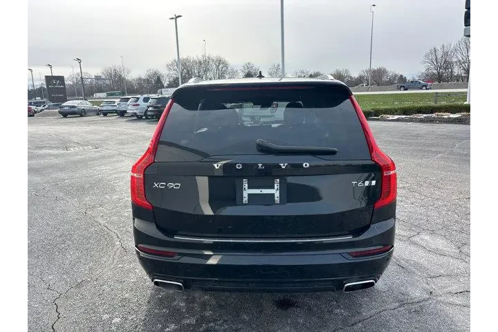 $23985 : Volvo XC90 2019 AWD T6 R-Des image 6