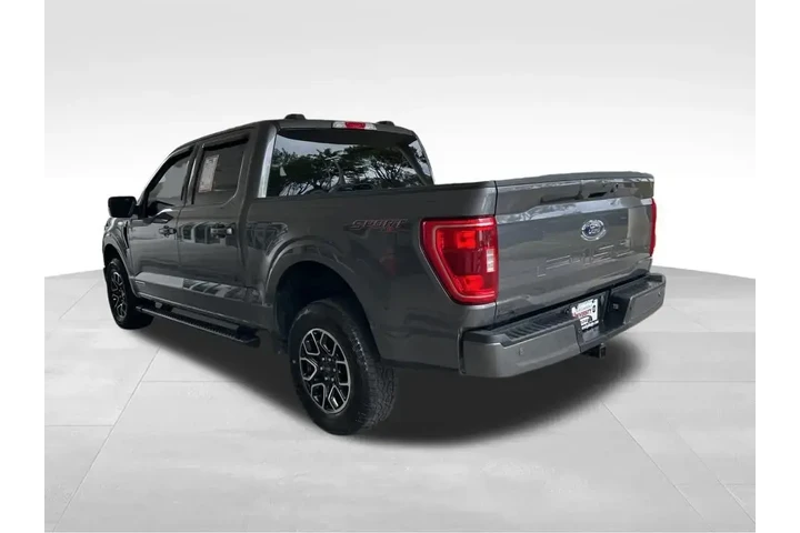 $35948 : Ford F-150 2023 4x4 Platinum image 4