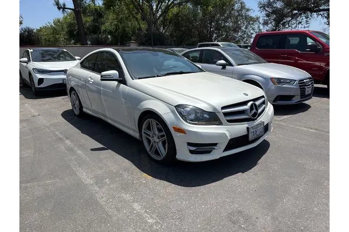 $9085 : Mercedes-Benz C-Class 2013 C image 10