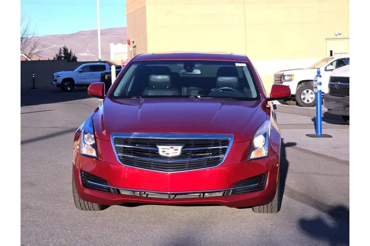 $16998 : Cadillac ATS 2017 2.0T 4dr S image 2