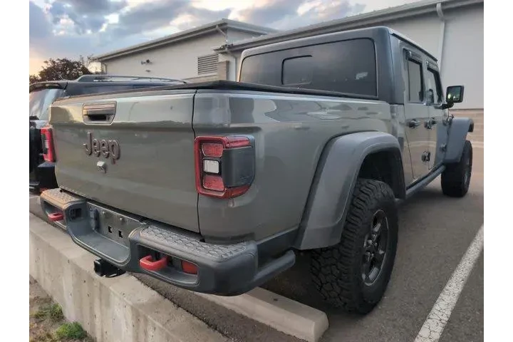 $30380 : Jeep Gladiator 2020 4x4 Rubi image 2
