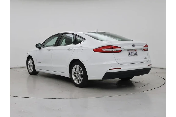 $16998 : Ford Fusion Hybrid 2019 SE 4 image 2