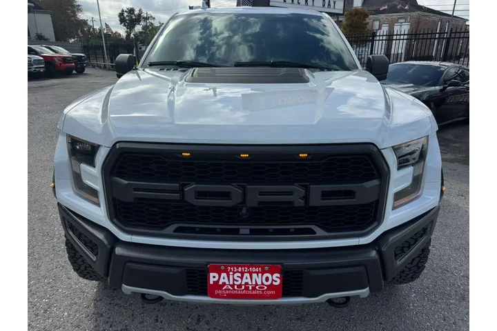2020 F-150 RAPTOR image 1