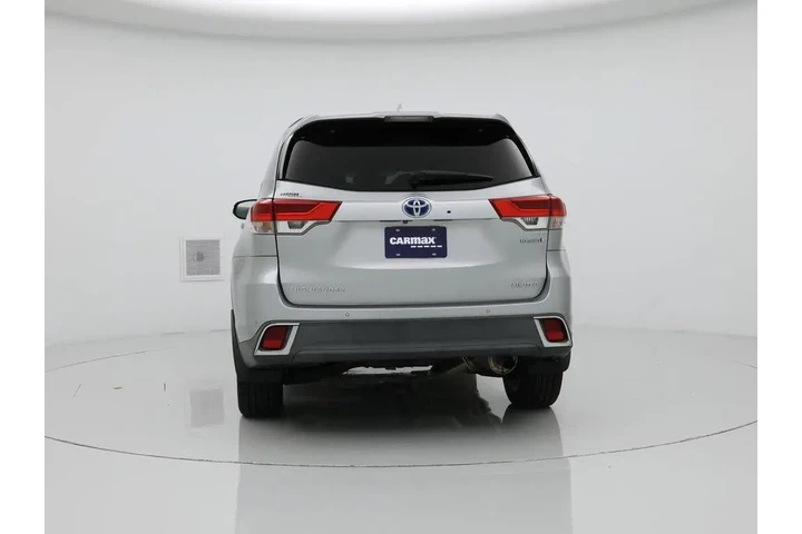 $26998 : Toyota Highlander Hybrid 201 image 6