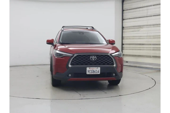 $25998 : Toyota Corolla Cross 2022 AW image 5