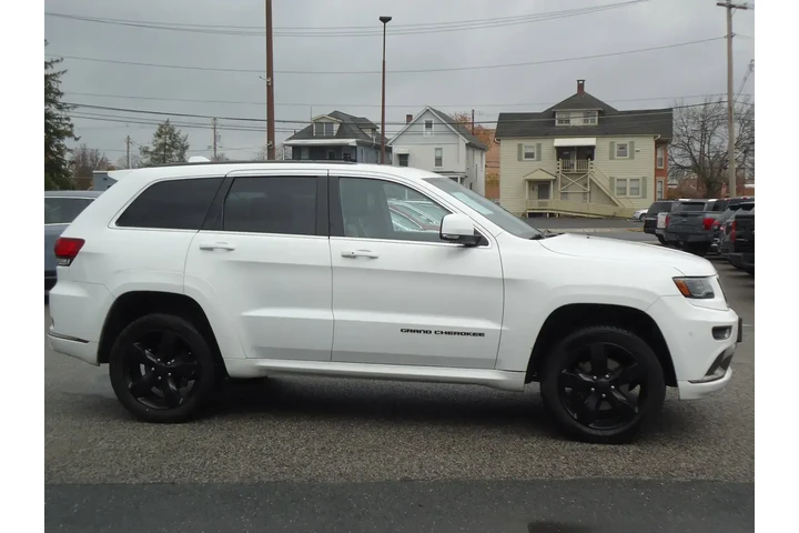$12900 : Jeep Grand Cherokee 2015 4x4 image 2