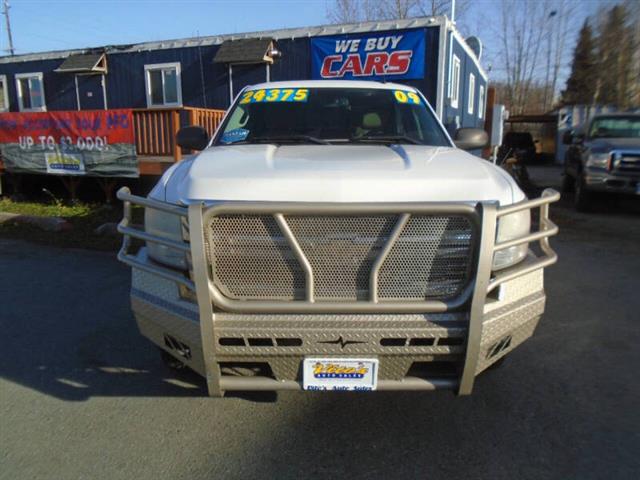 $22995 : 2009 Silverado 2500HD LT image 4