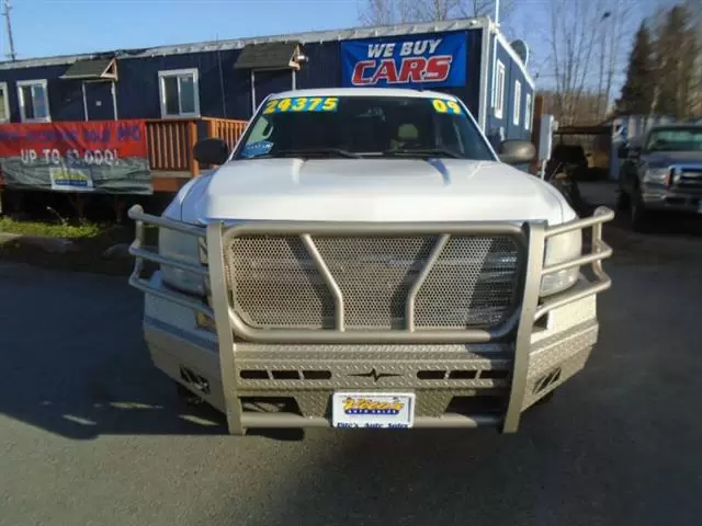 $22995 : 2009 Silverado 2500HD LT image 4