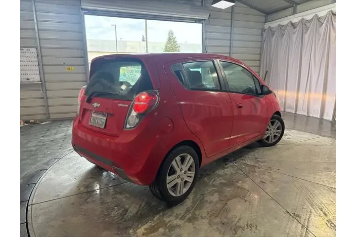 $4989 : Chevrolet Spark 2015 1LT CVT image 5