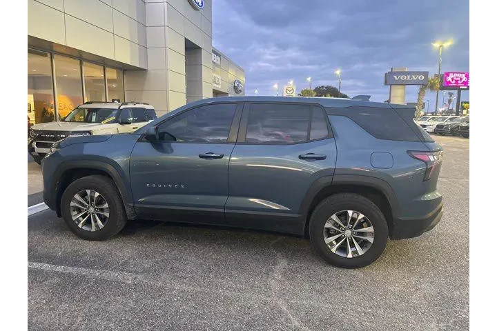 $24606 : Chevrolet Equinox 2025 LT 4d image 6