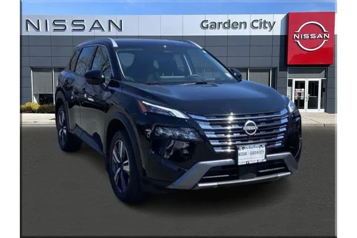 $29487 : Nissan Rogue 2025 AWD SL 4dr image 1