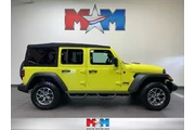 Jeep Wrangler 2024 4x4 Sport