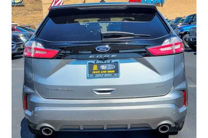 $36998 : Ford Edge 2022 AWD Titanium image 6