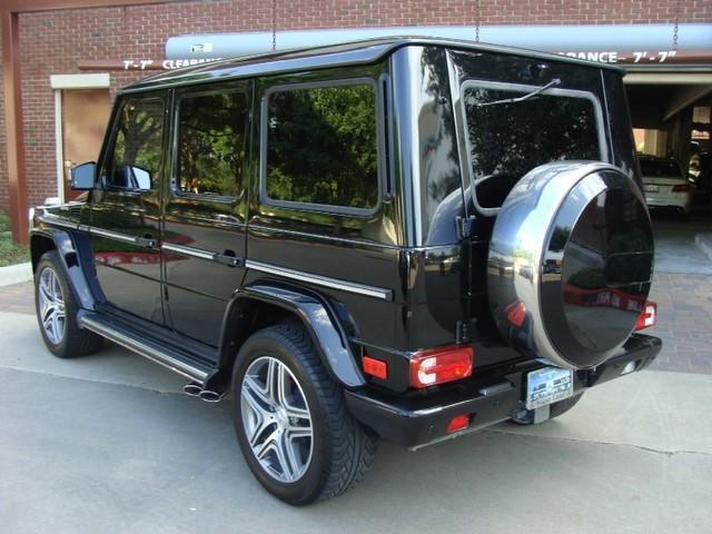 $20000 : Neatly Used Mercedes Benz G63 image 5